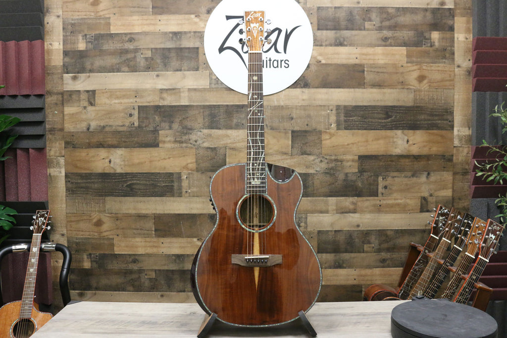 Zaar with Scars - Z690E (#161)