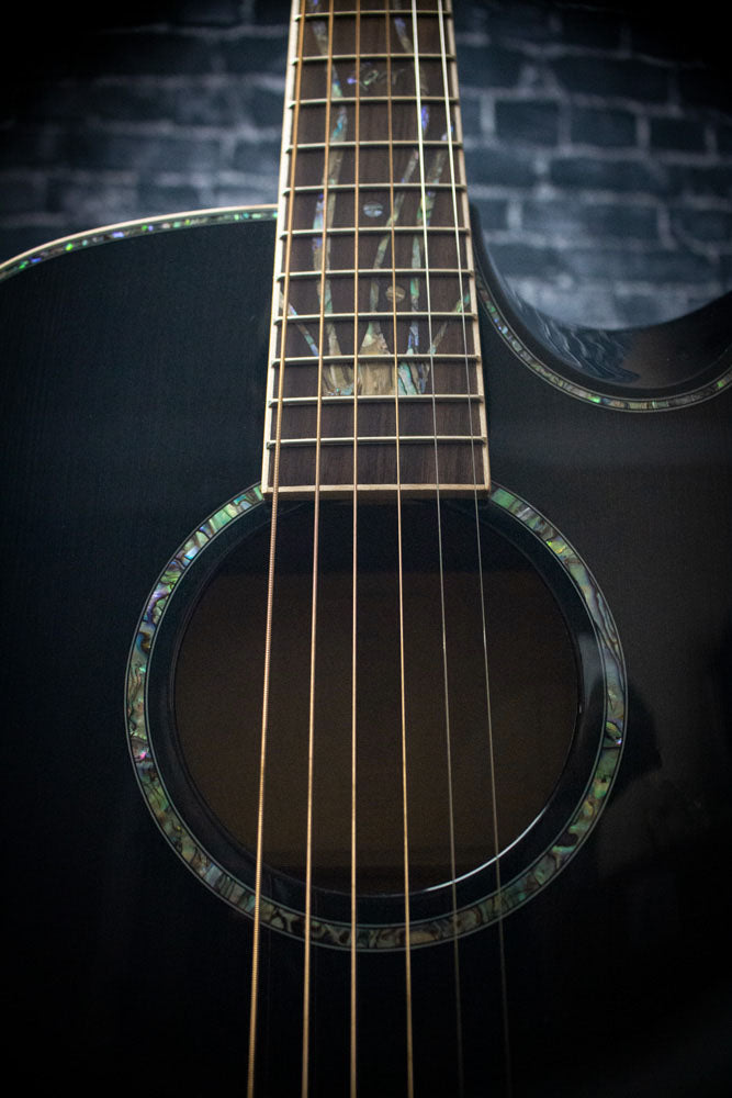 Z540 - Walnut Acoustic - Elite Series