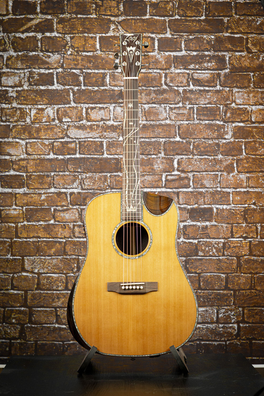 Z840 - Ziricote Acoustic - Elite Series