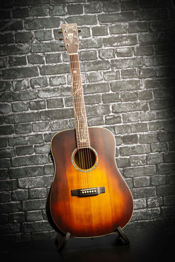 Z380 - Spruce & Mahogany Acoustic - Elite Series