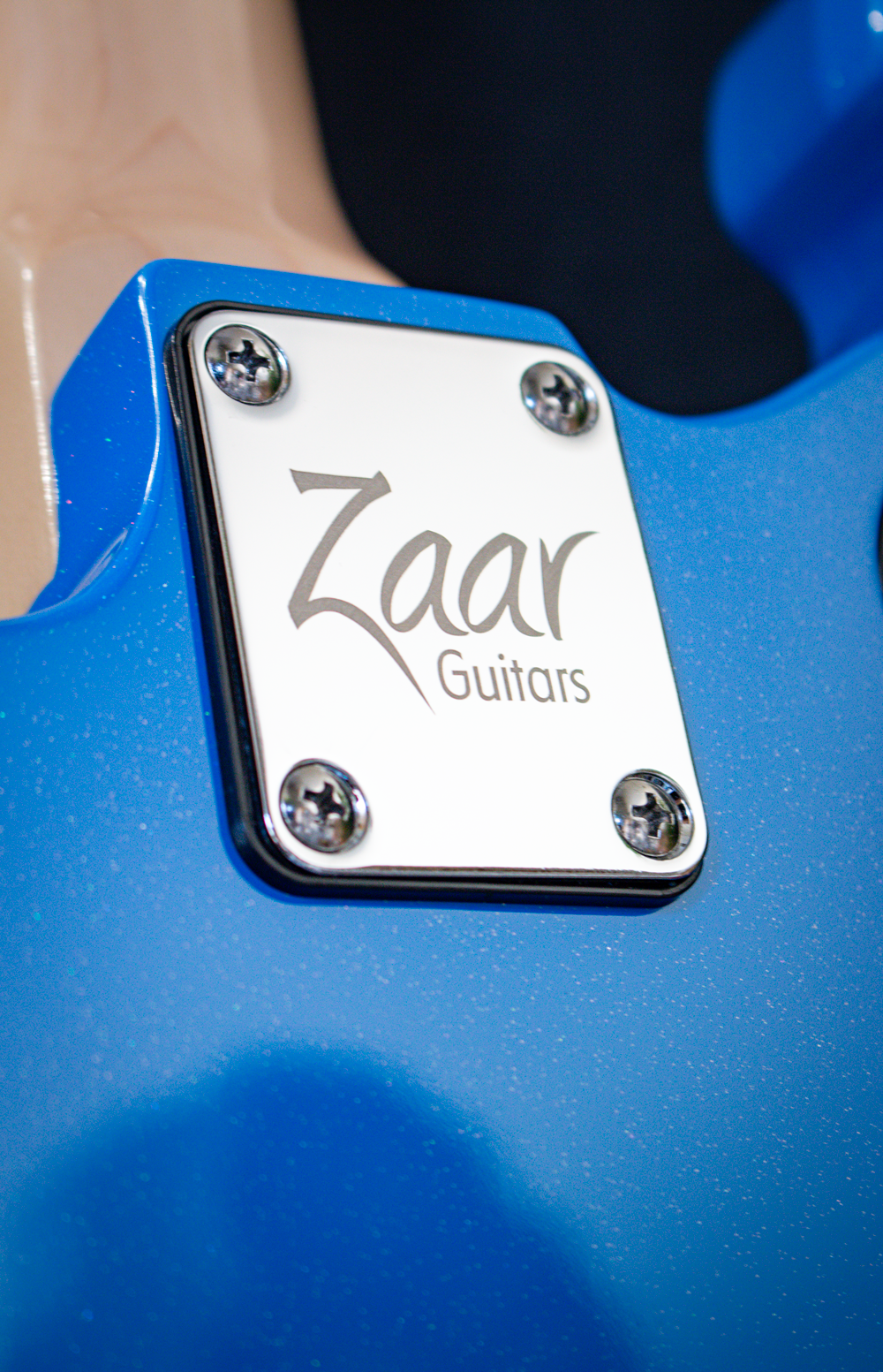 Zaar Cicero Electric Guitar