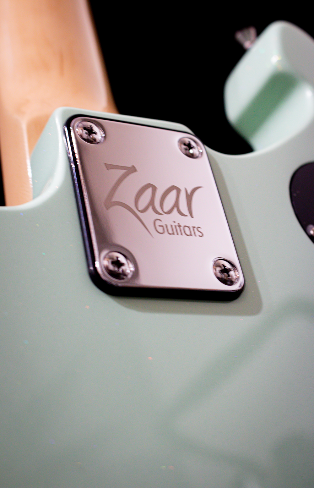 Zaar Cicero Electric Guitar