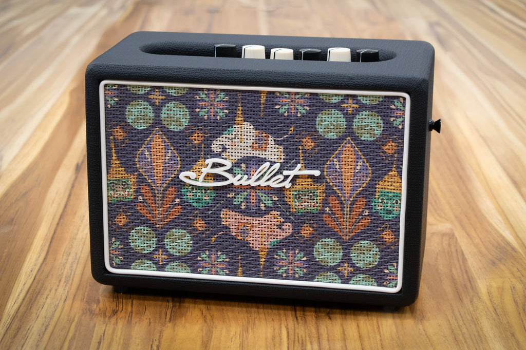 Bullet Free Face 3 Portable Bluetooth 15w Acoustic Amp