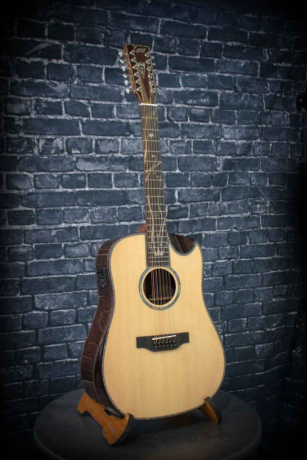 Z34012 12-String Spruce & Rosewood Elite Series
