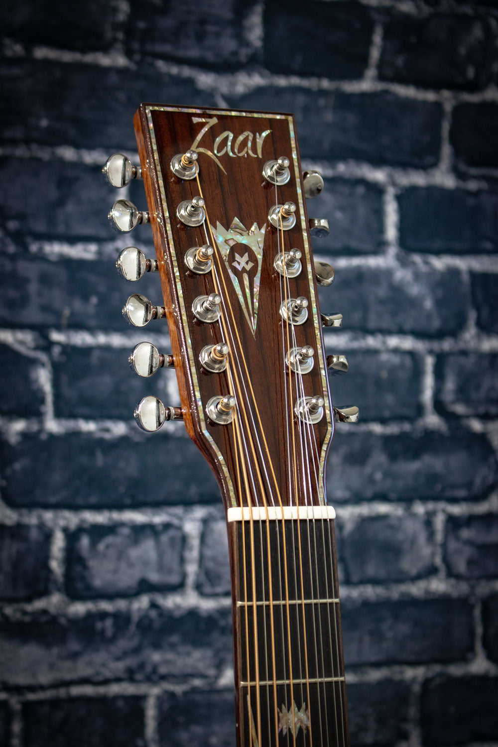 Z34012 12-String Spruce & Rosewood Elite Series