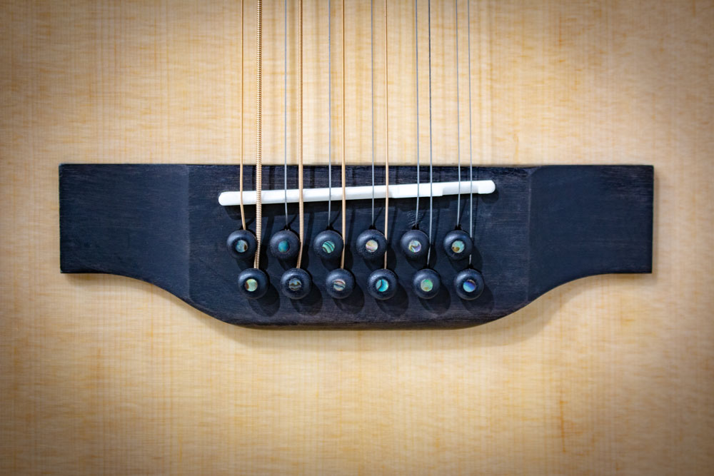 Z34012 12-String Spruce & Rosewood Elite Series