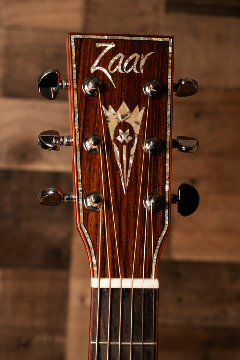 Z420 - Santos Rosewood Acoustic - Elite Series