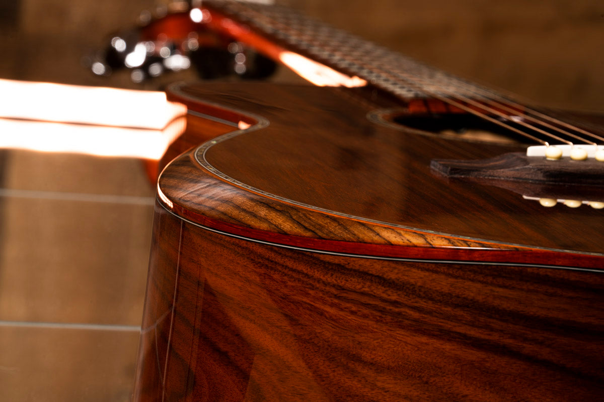 Z420 - Santos Rosewood Acoustic - Elite Series