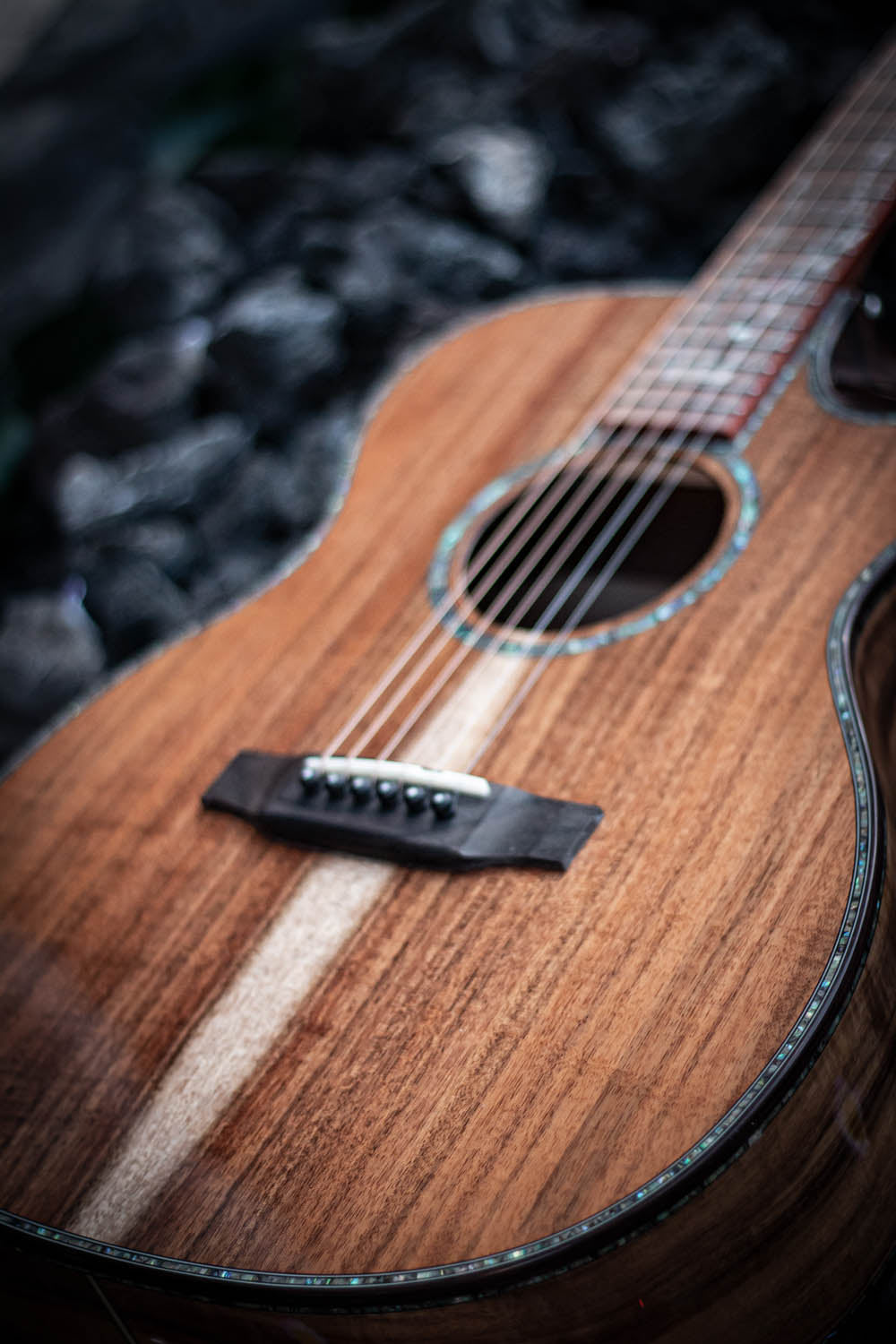 Z690 - Koa Acoustic - Elite Series