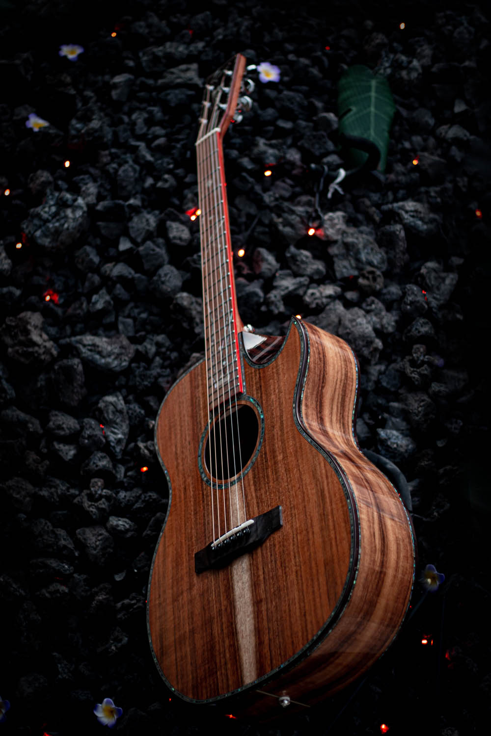 Z690 - Koa Acoustic - Elite Series