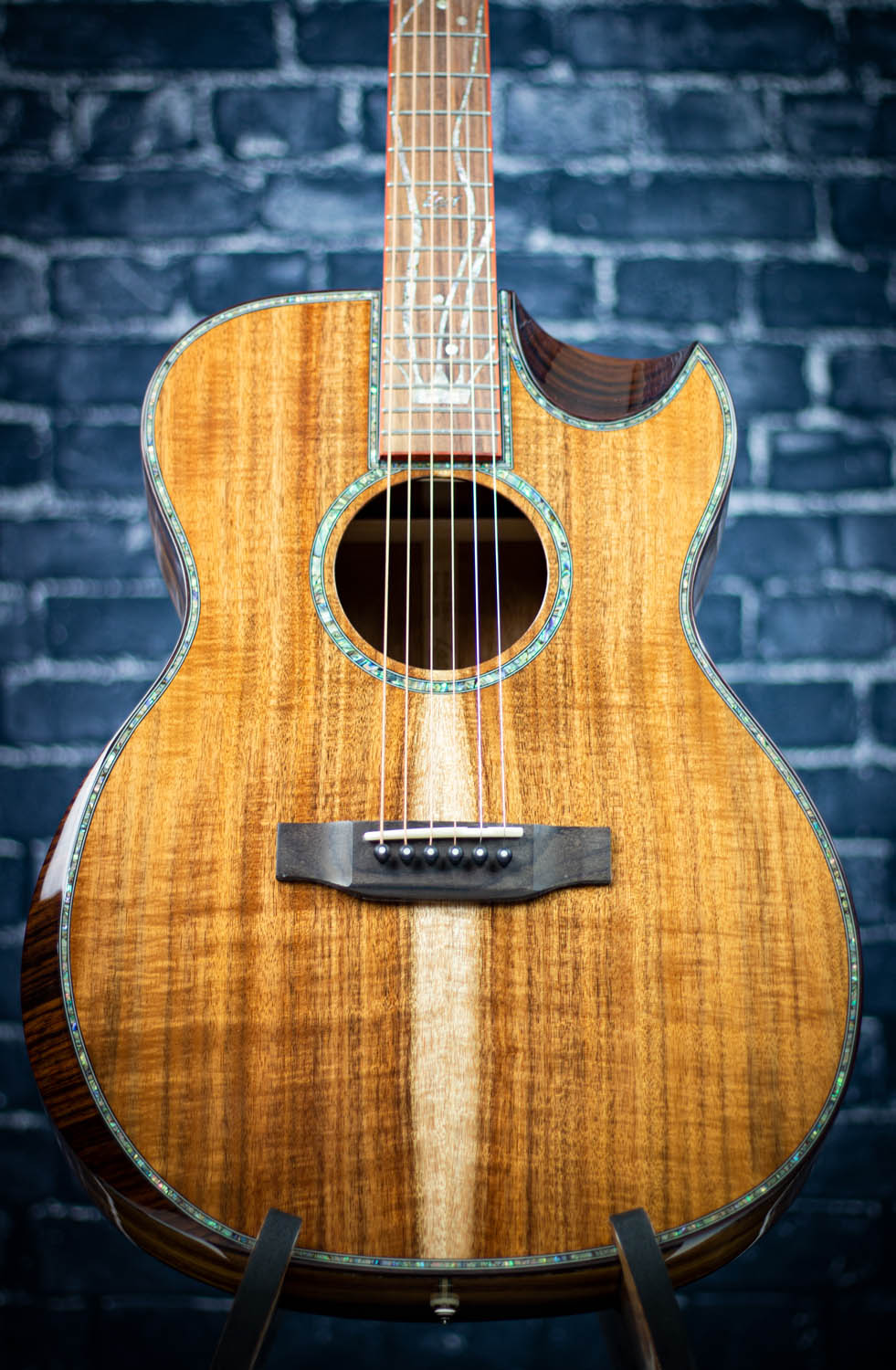 Z690 - Koa Acoustic - Elite Series