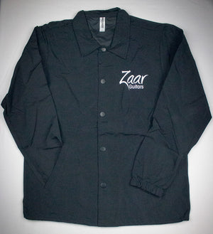 Zaar Guitars Coaches Jacket