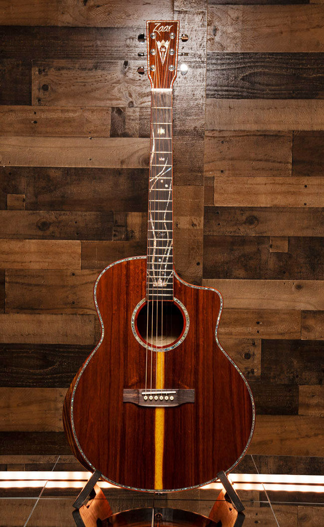 Z420 - Santos Rosewood Acoustic - Elite Series