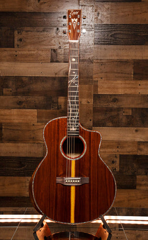 Z420 - Santos Rosewood Acoustic - Elite Series