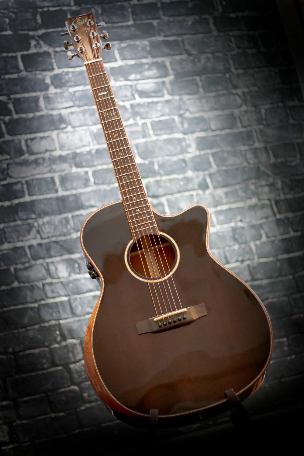 ZS720E - Sketch Series - Open Box / Demo / Blem - Zaar Guitars